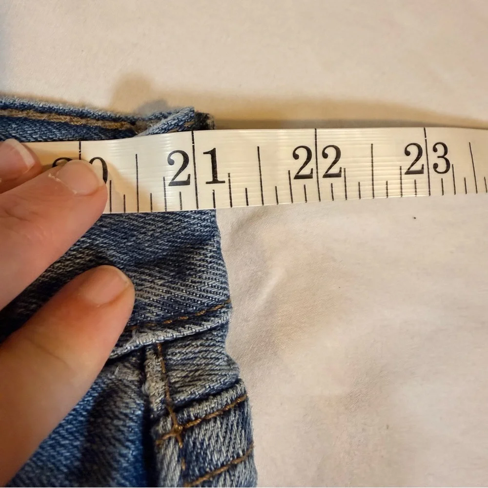Levi's 559 Men's Relaxed Fit Jeans 42x32 Medium Wash Straight Leg Denim‎ Classic